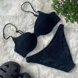 Triangl Saria Bikini in Moonlight – Extra Small (XS)